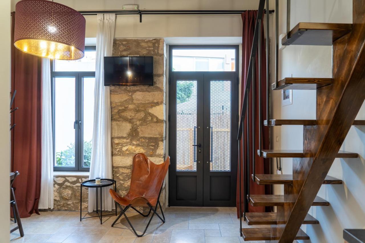 Quattro Domus Apartment Heraklion Exterior foto