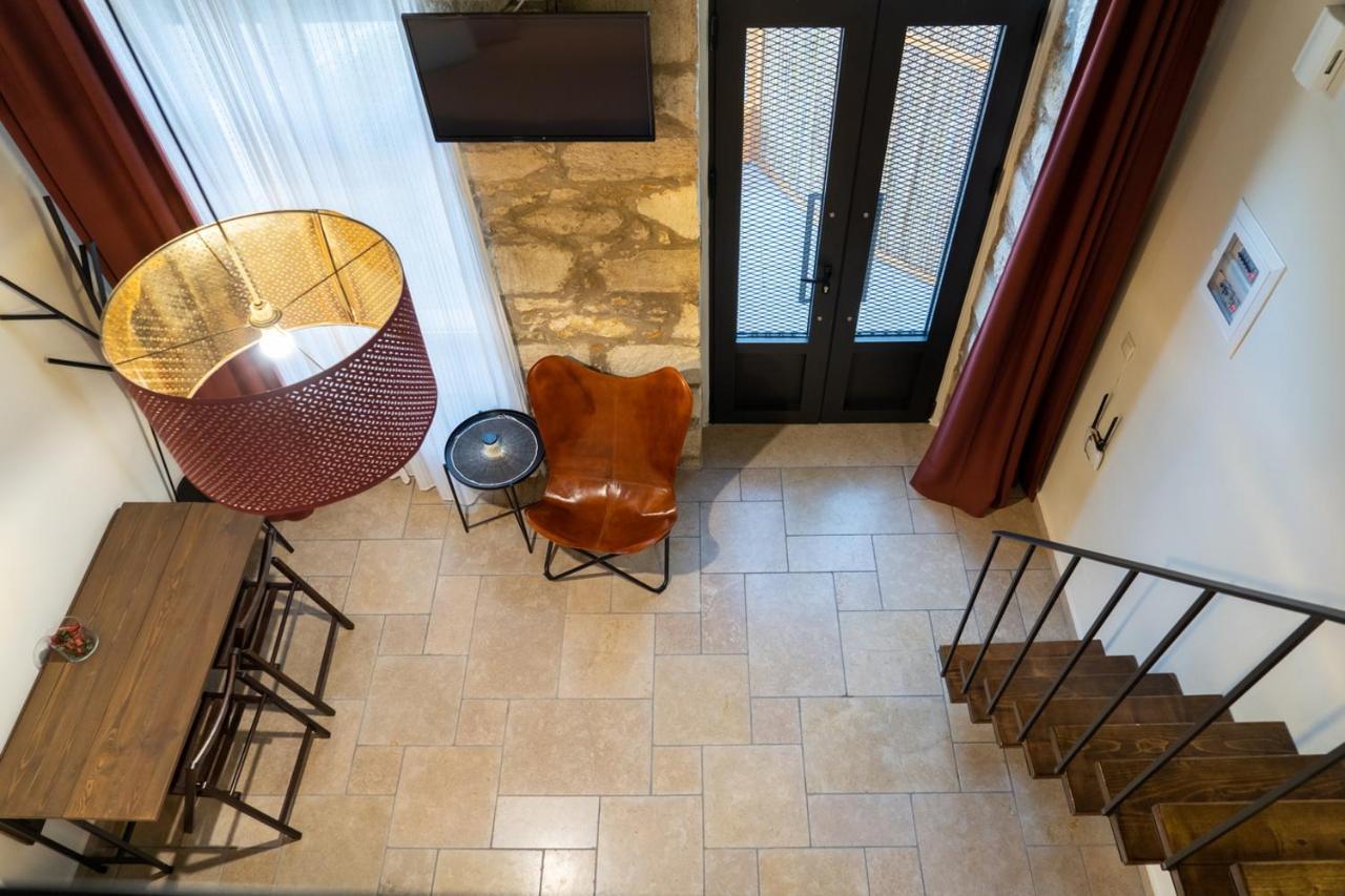 Quattro Domus Apartment Heraklion Exterior foto