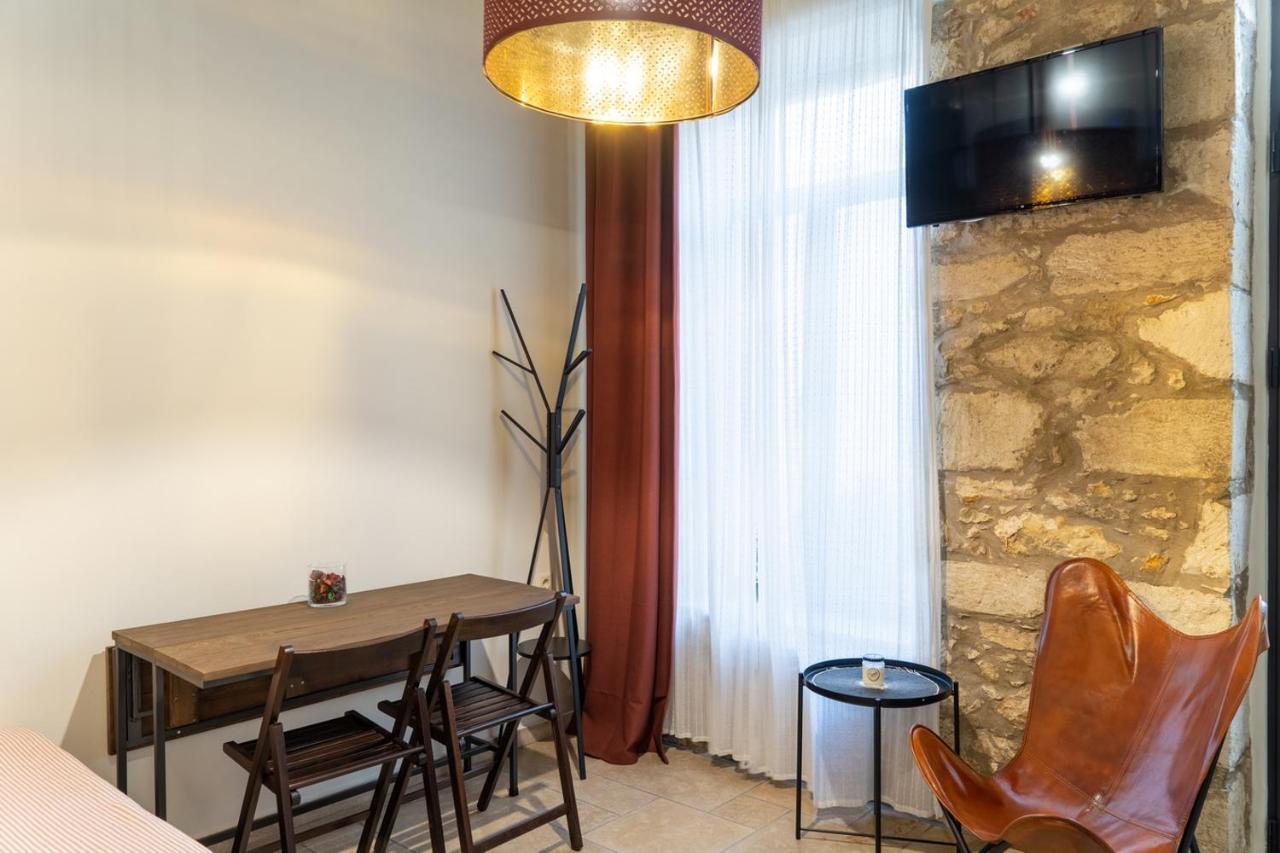 Quattro Domus Apartment Heraklion Exterior foto