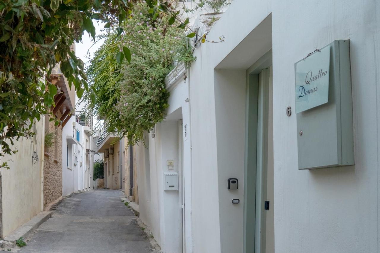Quattro Domus Apartment Heraklion Exterior foto