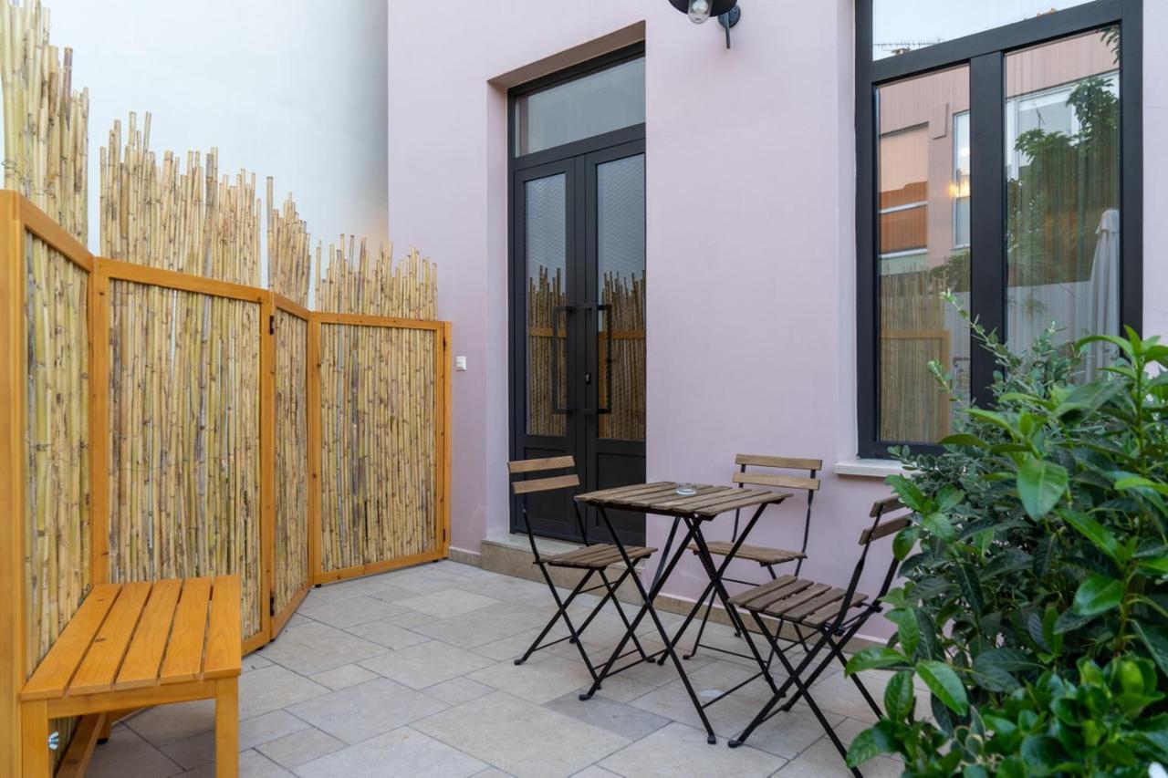 Quattro Domus Apartment Heraklion Exterior foto