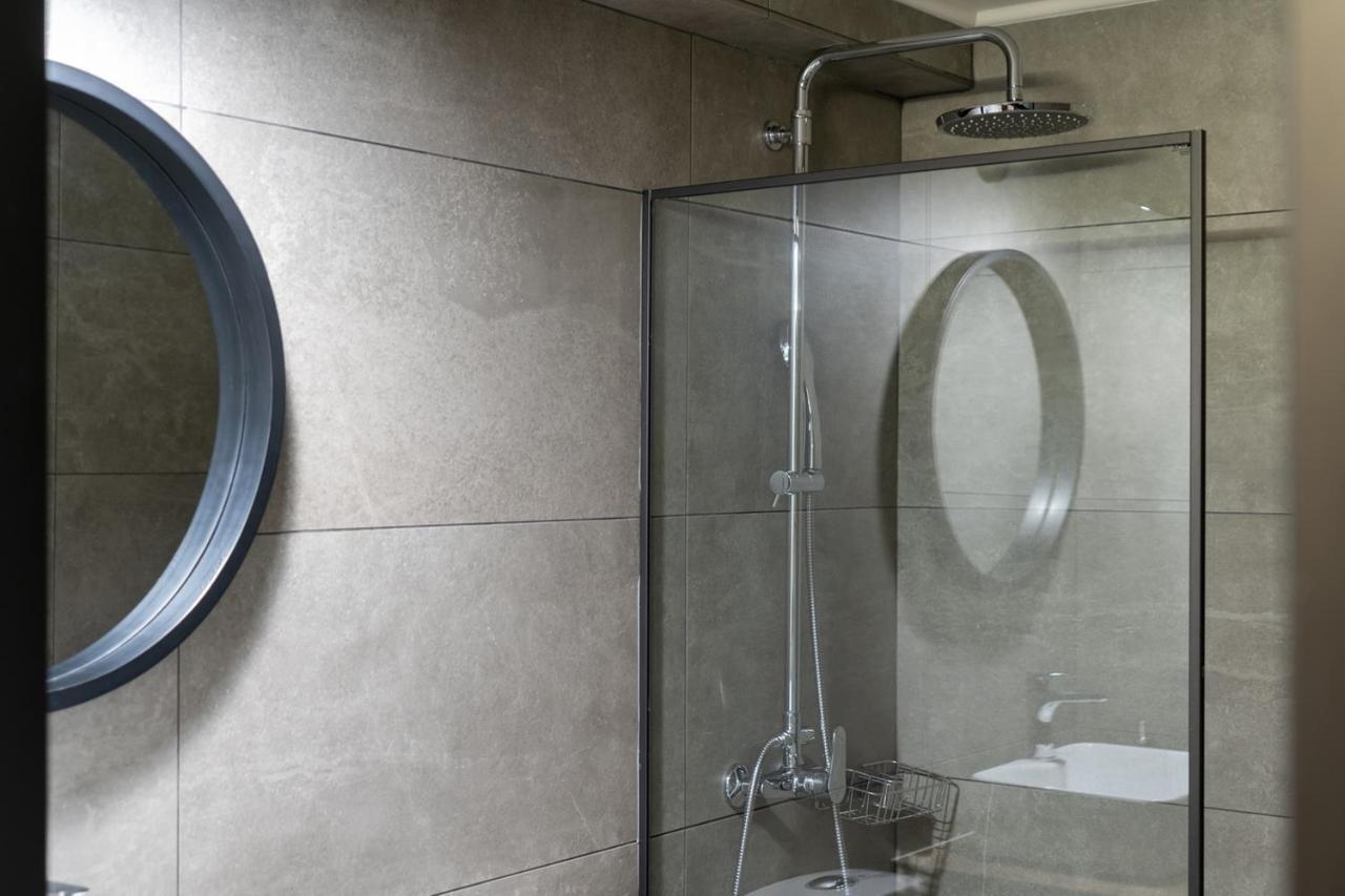 Quattro Domus Apartment Heraklion Exterior foto