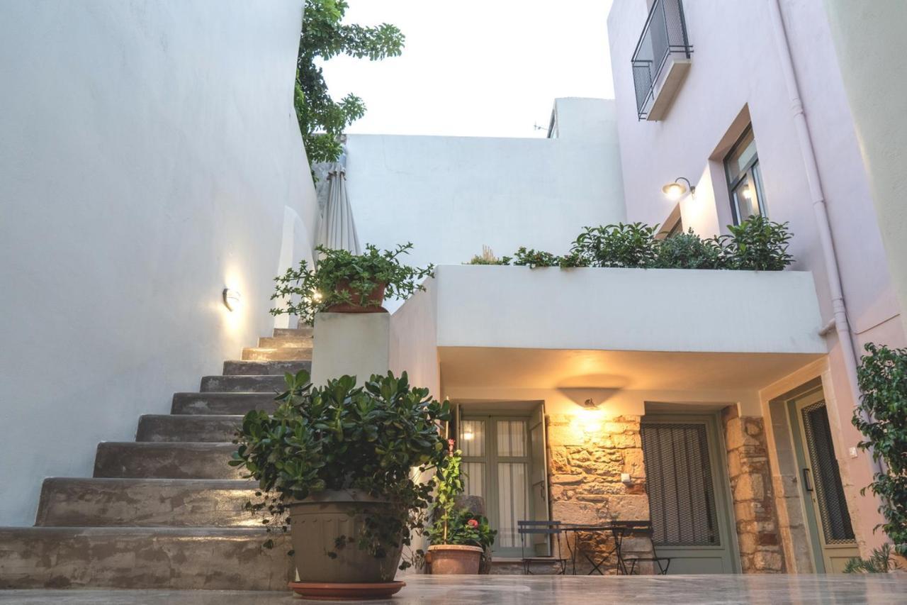 Quattro Domus Apartment Heraklion Exterior foto
