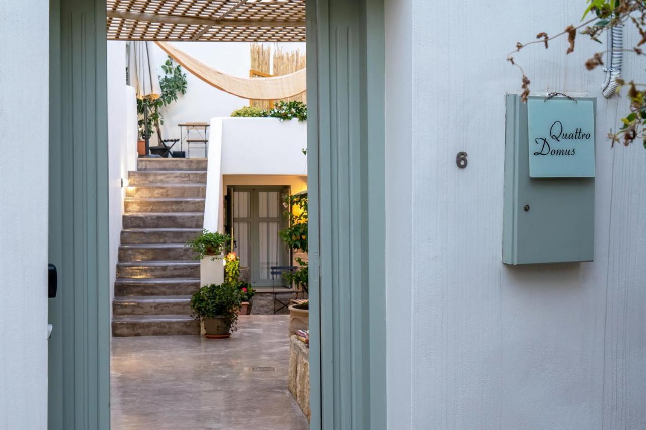 Quattro Domus Apartment Heraklion Exterior foto