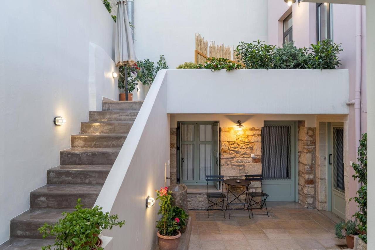Quattro Domus Apartment Heraklion Exterior foto
