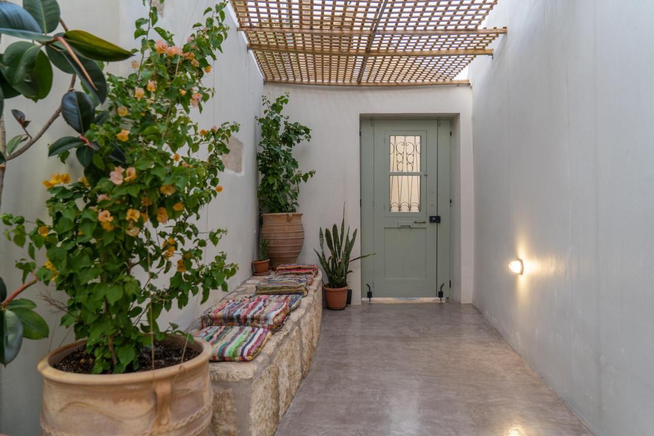 Quattro Domus Apartment Heraklion Exterior foto
